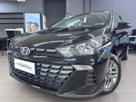 HYUNDAI HB20 1.0 12V FLEX LIMITED MANUAL